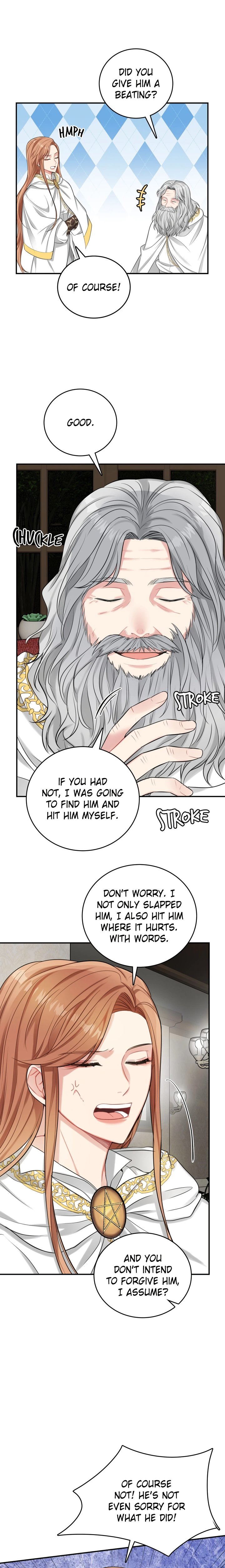 The Newlywed Diary of a Witch and a Dragon Chapter 23 - Page 2