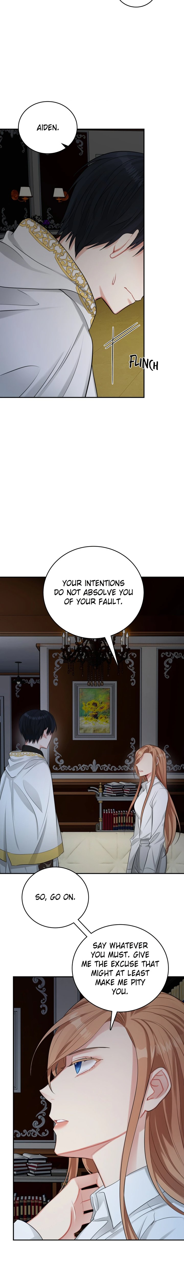 The Newlywed Diary of a Witch and a Dragon Chapter 23 - Page 21
