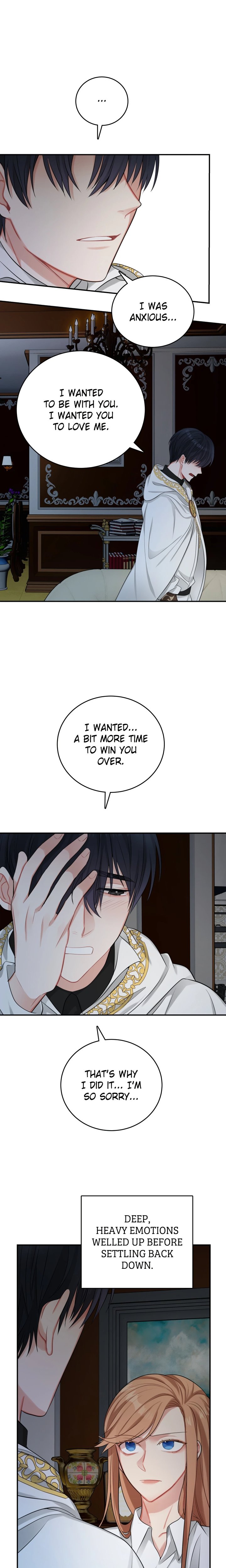 The Newlywed Diary of a Witch and a Dragon Chapter 23 - Page 22