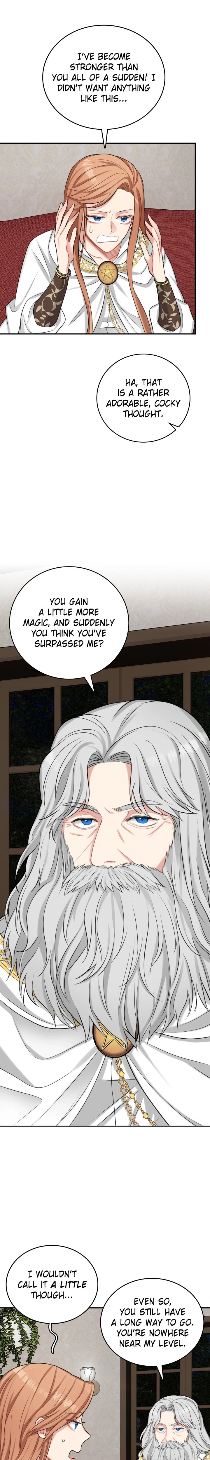 The Newlywed Diary of a Witch and a Dragon Chapter 23 - Page 5