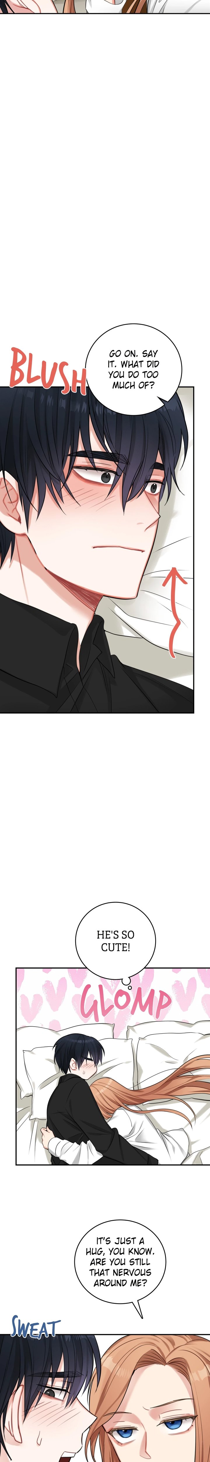 The Newlywed Diary of a Witch and a Dragon Chapter 24 - Page 14