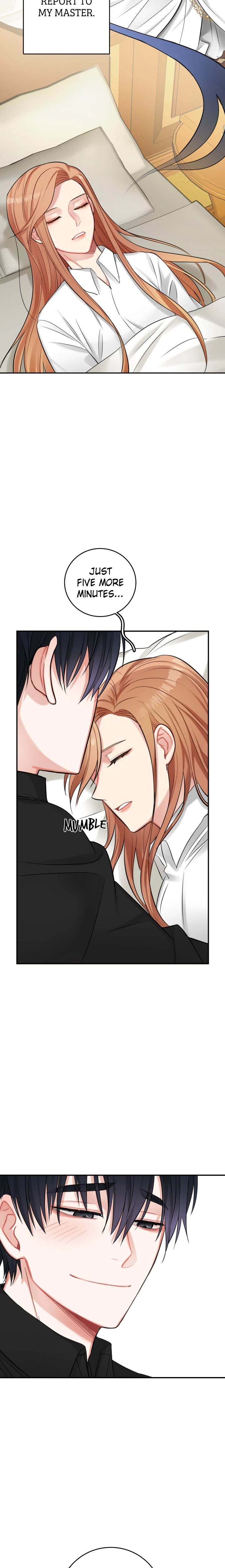 The Newlywed Diary of a Witch and a Dragon Chapter 24 - Page 23