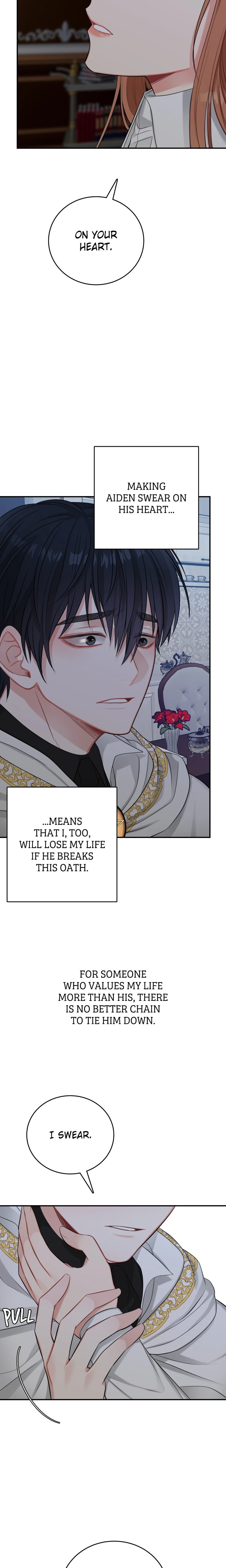 The Newlywed Diary of a Witch and a Dragon Chapter 24 - Page 6