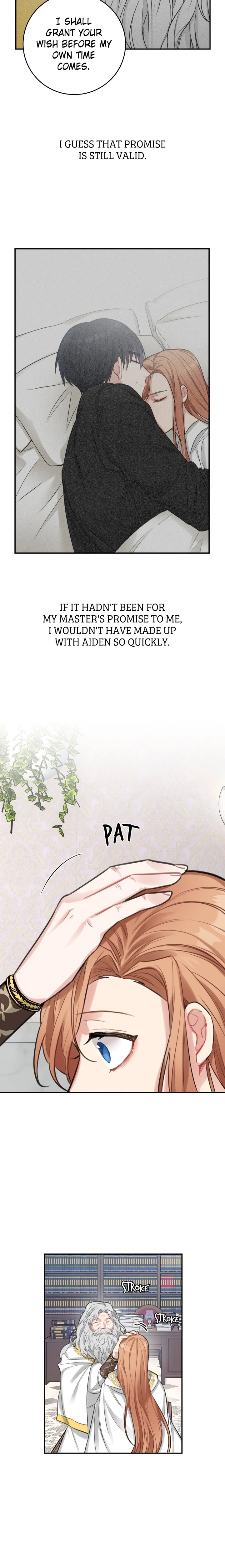 The Newlywed Diary of a Witch and a Dragon Chapter 25 - Page 19