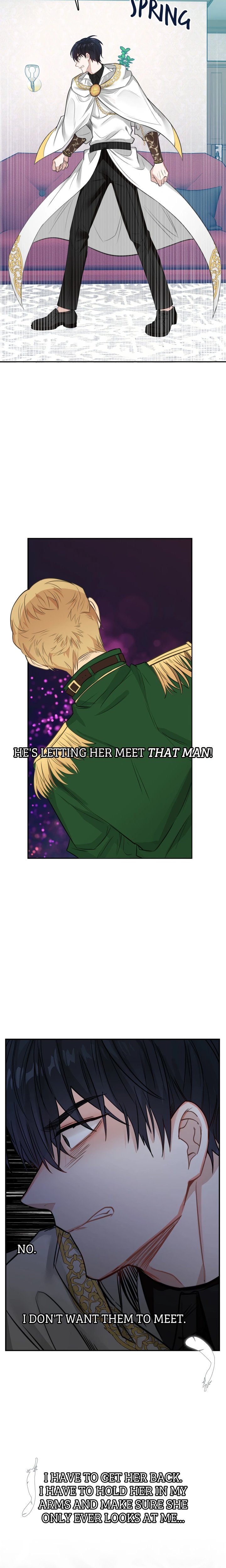 The Newlywed Diary of a Witch and a Dragon Chapter 26 - Page 11