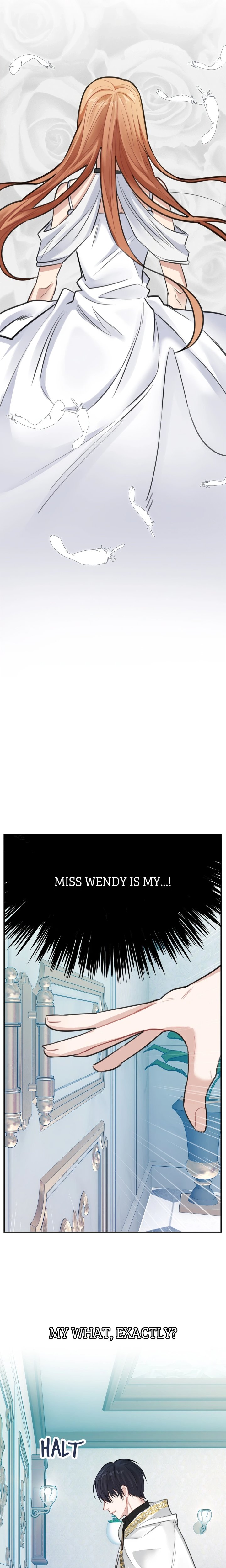 The Newlywed Diary of a Witch and a Dragon Chapter 26 - Page 12