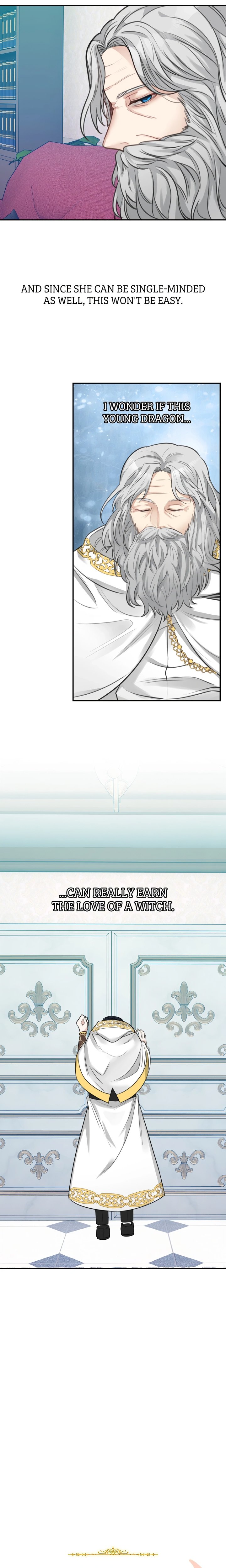 The Newlywed Diary of a Witch and a Dragon Chapter 26 - Page 16