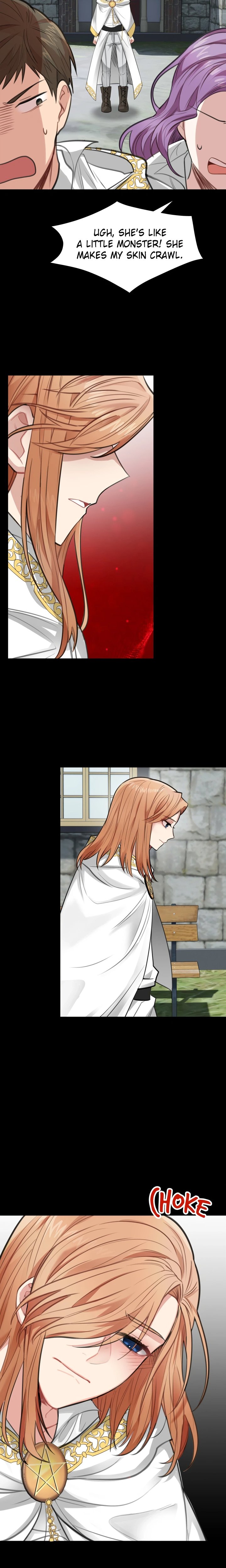The Newlywed Diary of a Witch and a Dragon Chapter 27 - Page 20