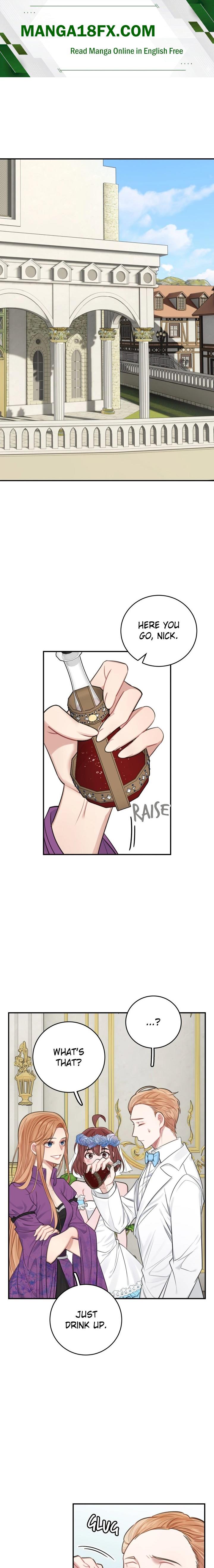 The Newlywed Diary of a Witch and a Dragon Chapter 30 - Page 1