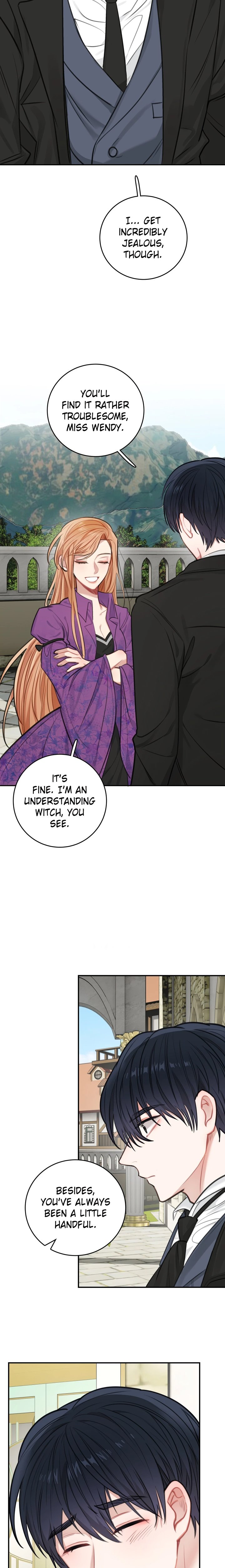The Newlywed Diary of a Witch and a Dragon Chapter 30 - Page 15
