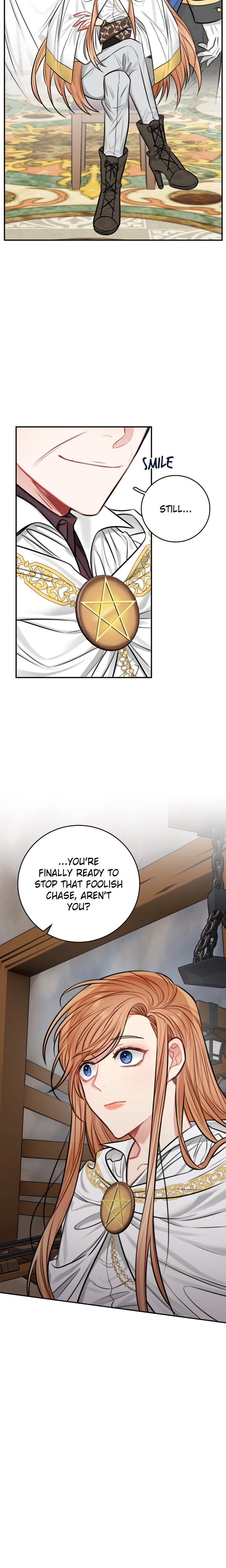 The Newlywed Diary of a Witch and a Dragon Chapter 32 - Page 17