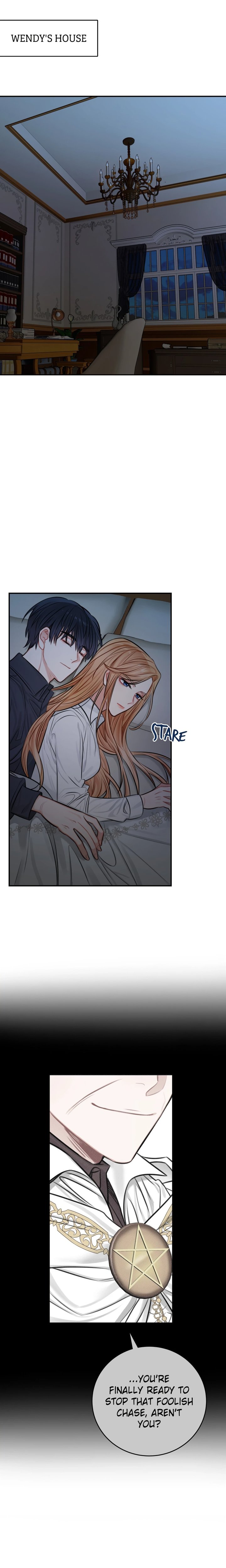 The Newlywed Diary of a Witch and a Dragon Chapter 32 - Page 18