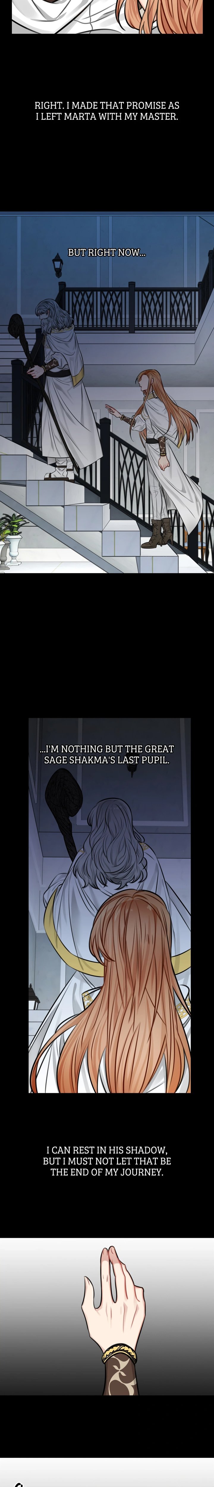 The Newlywed Diary of a Witch and a Dragon Chapter 32 - Page 20
