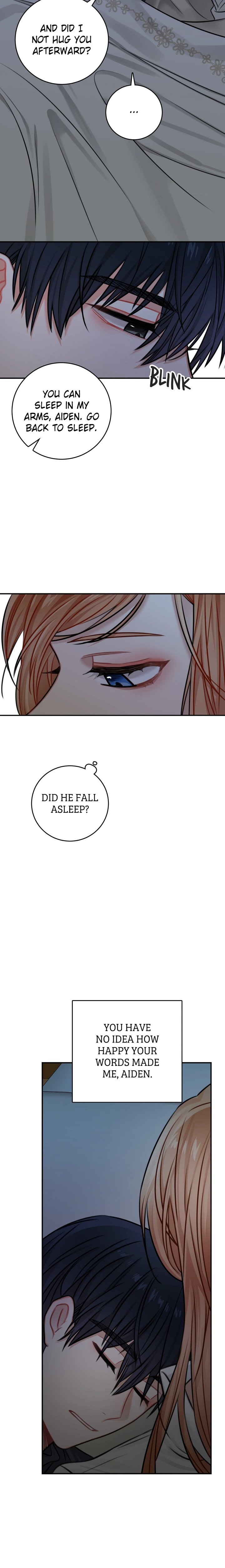 The Newlywed Diary of a Witch and a Dragon Chapter 32 - Page 24