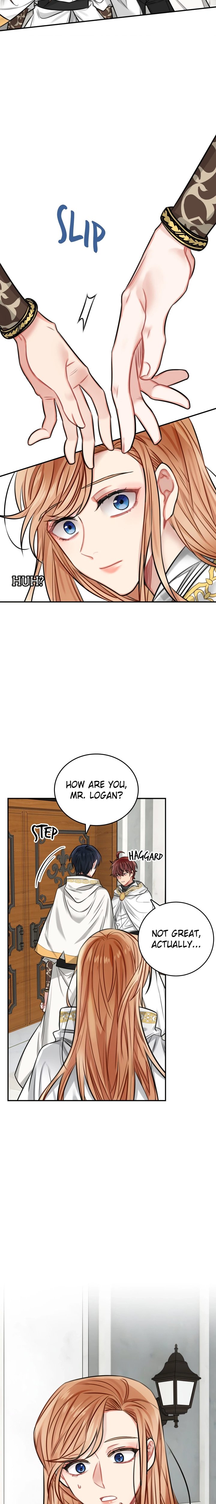 The Newlywed Diary of a Witch and a Dragon Chapter 33 - Page 2