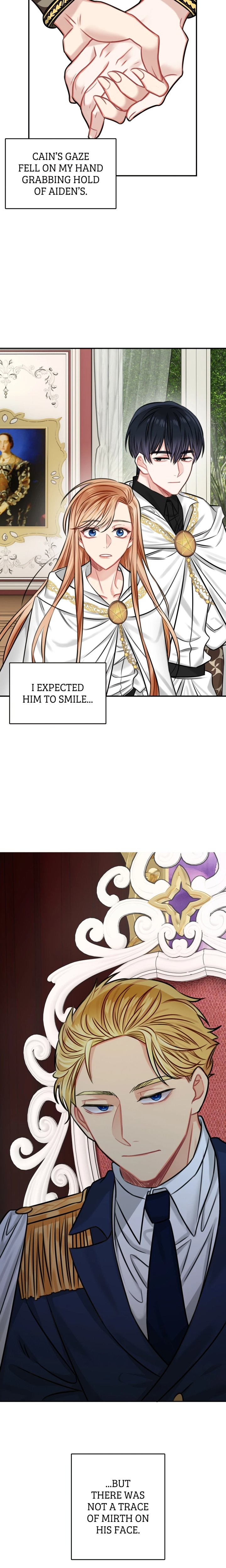 The Newlywed Diary of a Witch and a Dragon Chapter 33 - Page 21