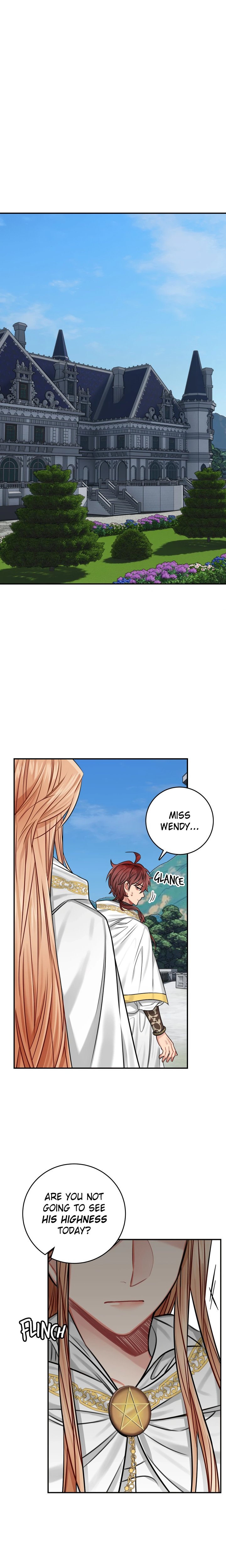 The Newlywed Diary of a Witch and a Dragon Chapter 33 - Page 22