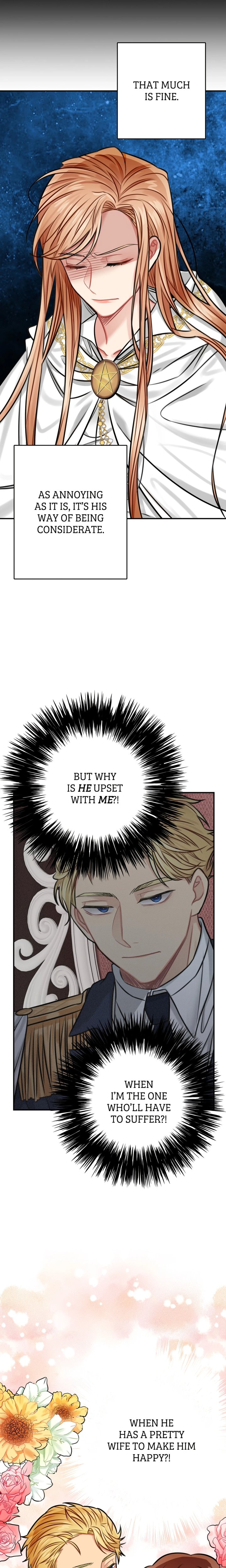 The Newlywed Diary of a Witch and a Dragon Chapter 33 - Page 25