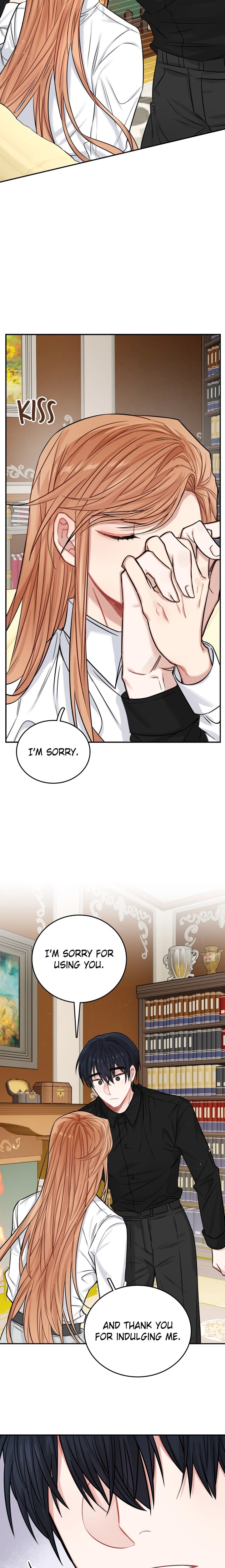 The Newlywed Diary of a Witch and a Dragon Chapter 34 - Page 11