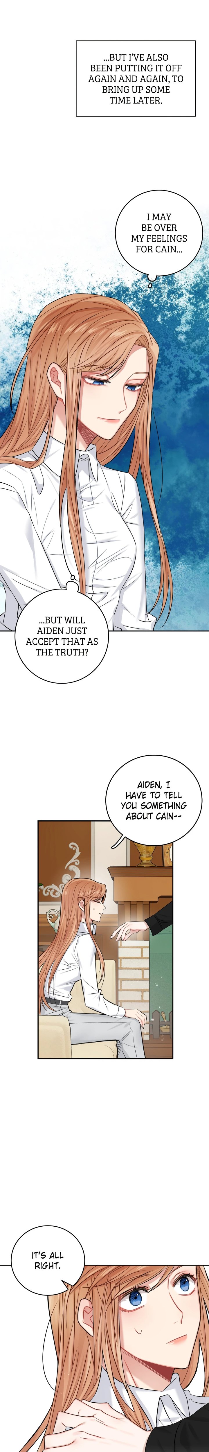 The Newlywed Diary of a Witch and a Dragon Chapter 34 - Page 14