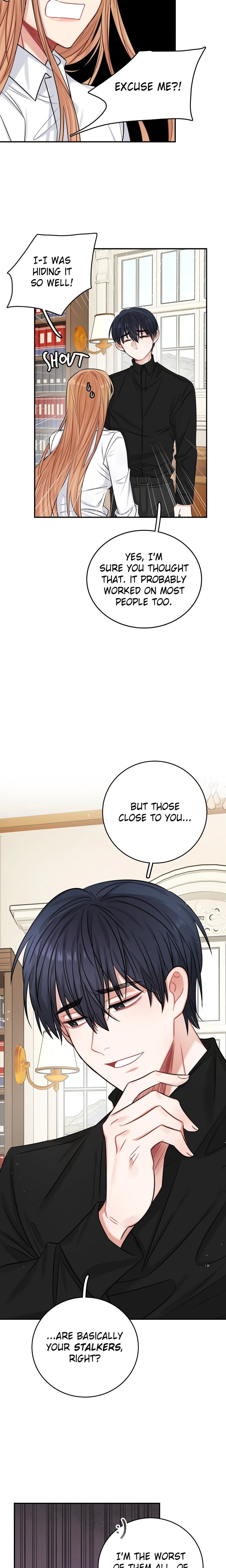 The Newlywed Diary of a Witch and a Dragon Chapter 34 - Page 16