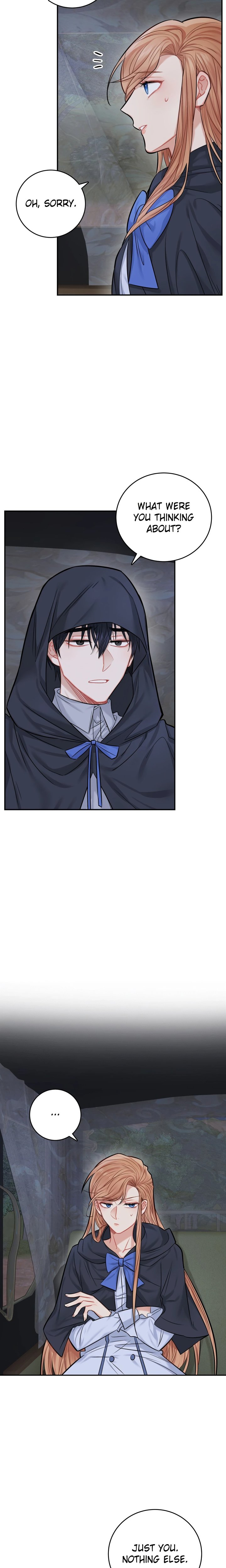 The Newlywed Diary of a Witch and a Dragon Chapter 37 - Page 10