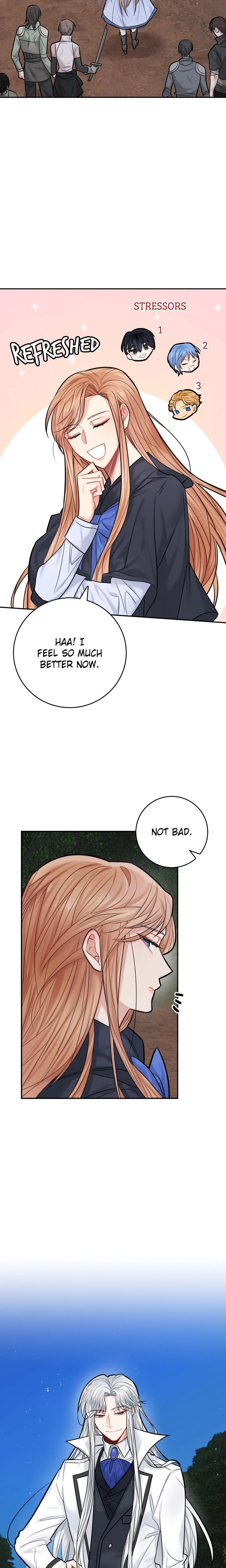 The Newlywed Diary of a Witch and a Dragon Chapter 37 - Page 21