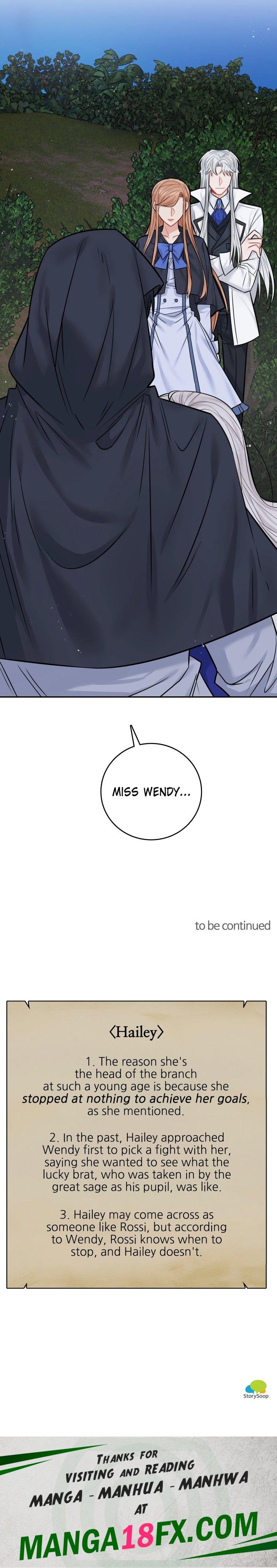 The Newlywed Diary of a Witch and a Dragon Chapter 37 - Page 25