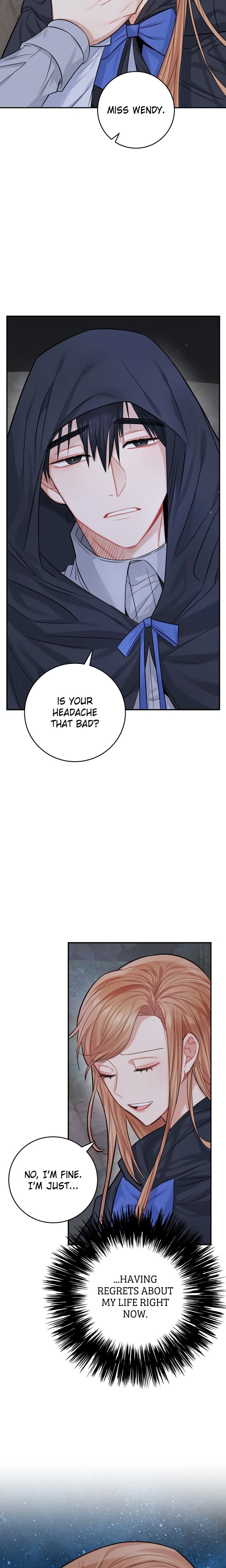 The Newlywed Diary of a Witch and a Dragon Chapter 37 - Page 3