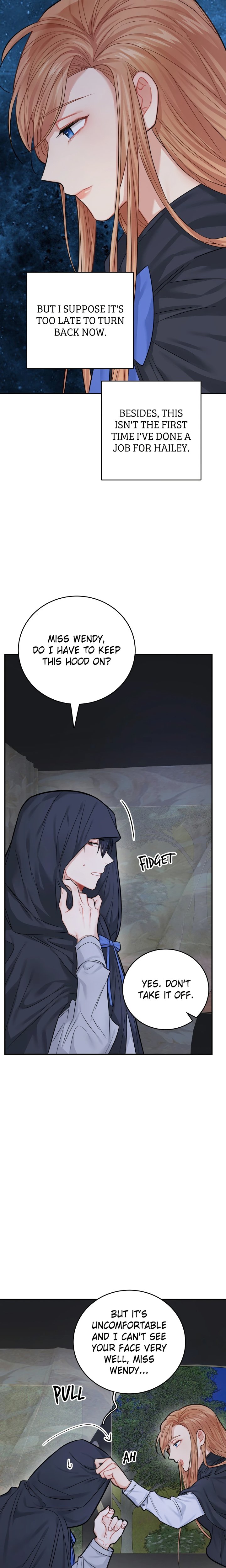 The Newlywed Diary of a Witch and a Dragon Chapter 37 - Page 4