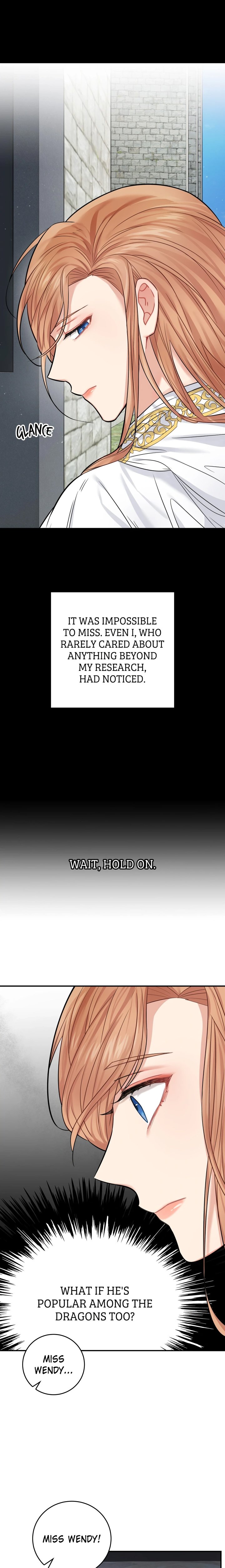 The Newlywed Diary of a Witch and a Dragon Chapter 37 - Page 9
