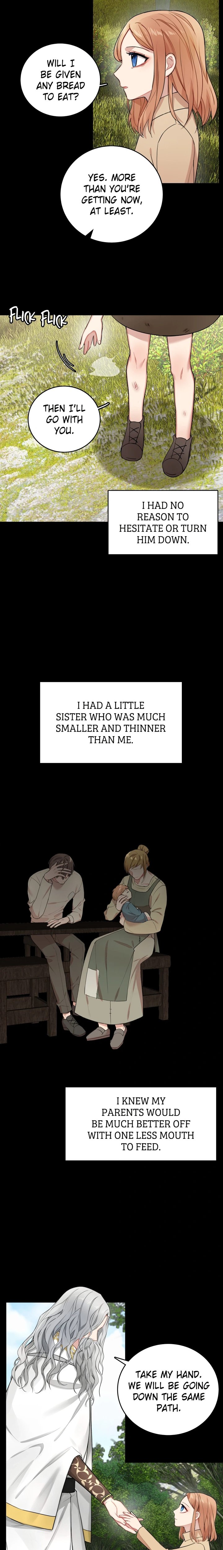 The Newlywed Diary of a Witch and a Dragon Chapter 4 - Page 14
