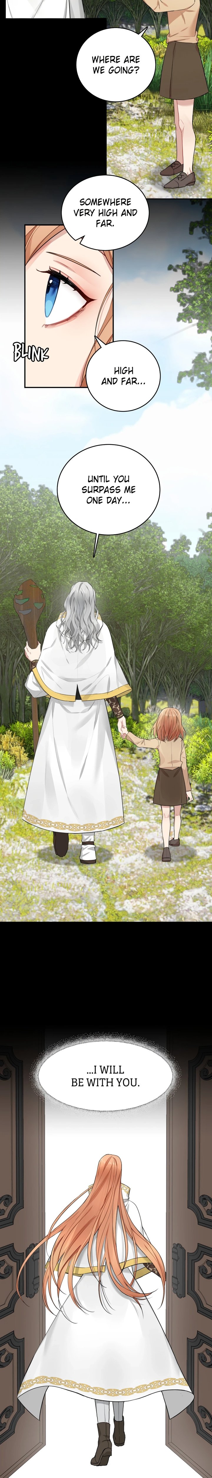 The Newlywed Diary of a Witch and a Dragon Chapter 4 - Page 15