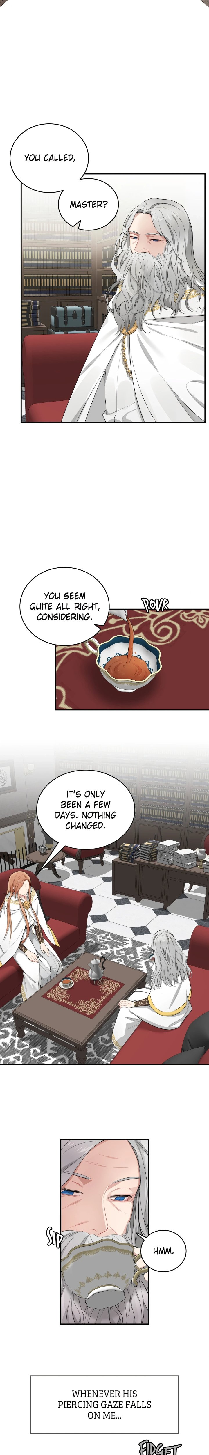 The Newlywed Diary of a Witch and a Dragon Chapter 4 - Page 16