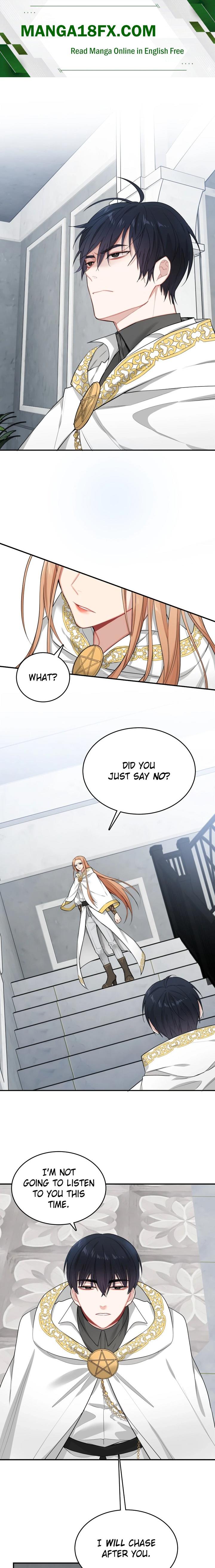 The Newlywed Diary of a Witch and a Dragon Chapter 6 - Page 1