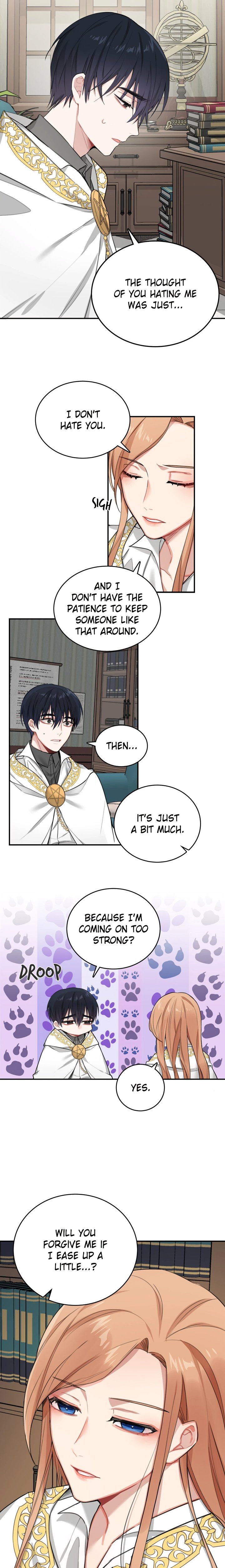 The Newlywed Diary of a Witch and a Dragon Chapter 6 - Page 10