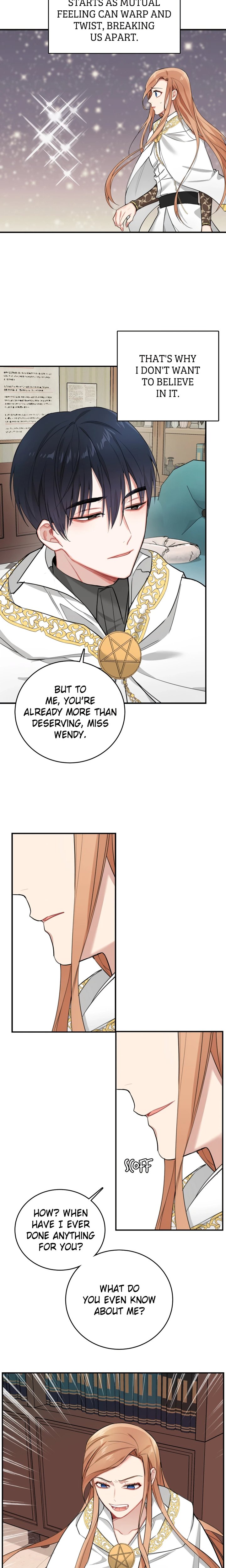 The Newlywed Diary of a Witch and a Dragon Chapter 6 - Page 12