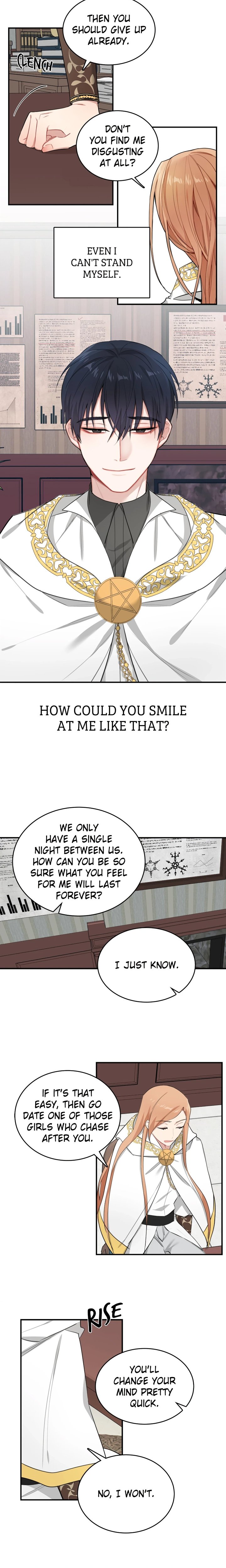 The Newlywed Diary of a Witch and a Dragon Chapter 6 - Page 14