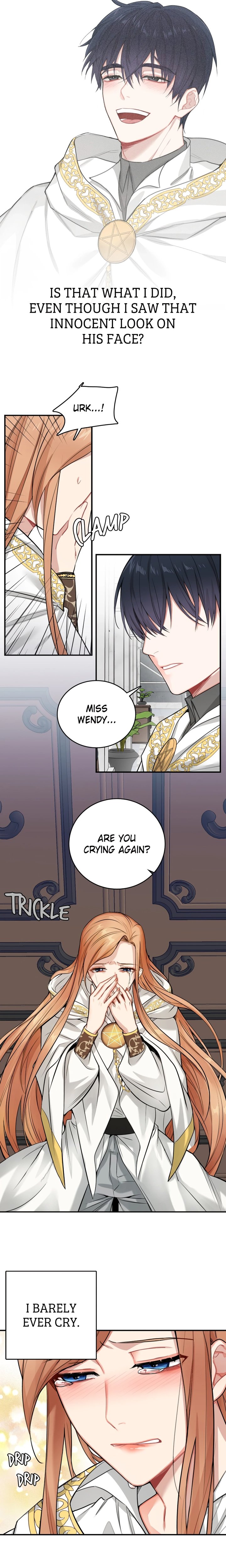 The Newlywed Diary of a Witch and a Dragon Chapter 6 - Page 6