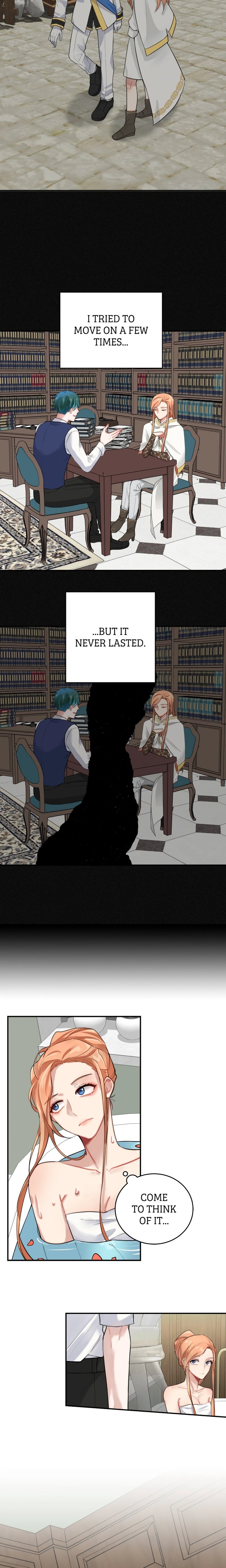 The Newlywed Diary of a Witch and a Dragon Chapter 7 - Page 16