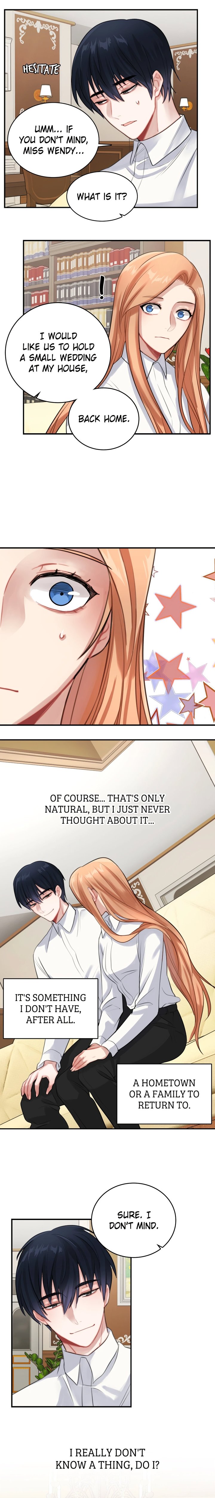 The Newlywed Diary of a Witch and a Dragon Chapter 9 - Page 15