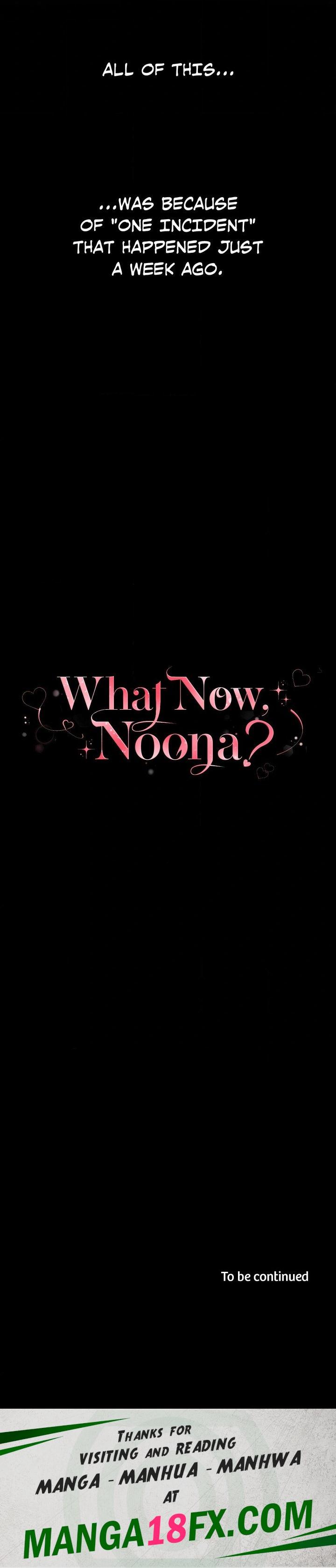 What Now, Noona? Chapter 0 - Page 15