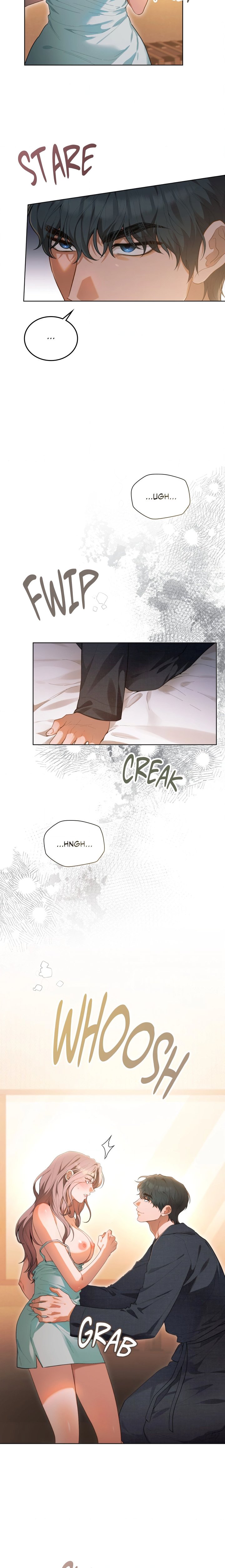 What Now, Noona? Chapter 0 - Page 6