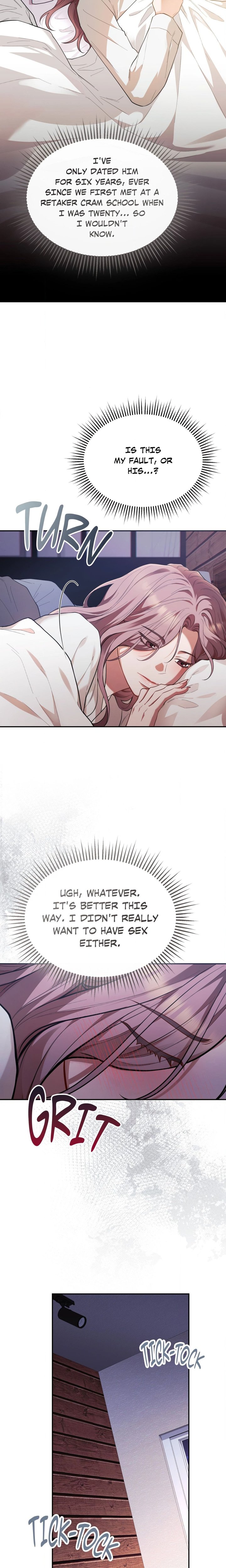 What Now, Noona? Chapter 1 - Page 10