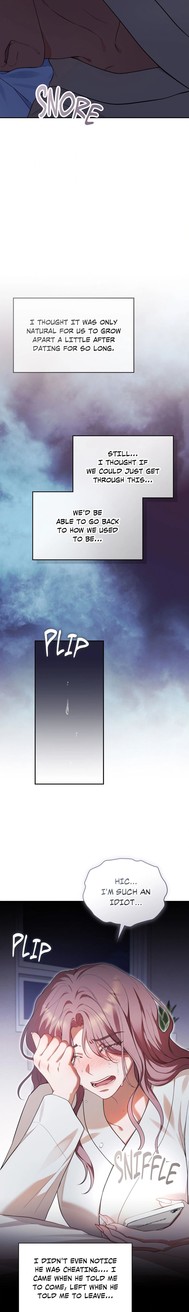 What Now, Noona? Chapter 1 - Page 15