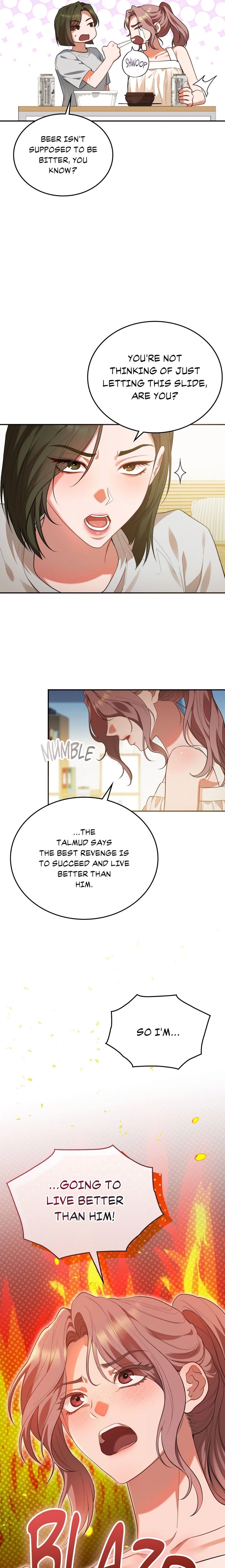 What Now, Noona? Chapter 1 - Page 23