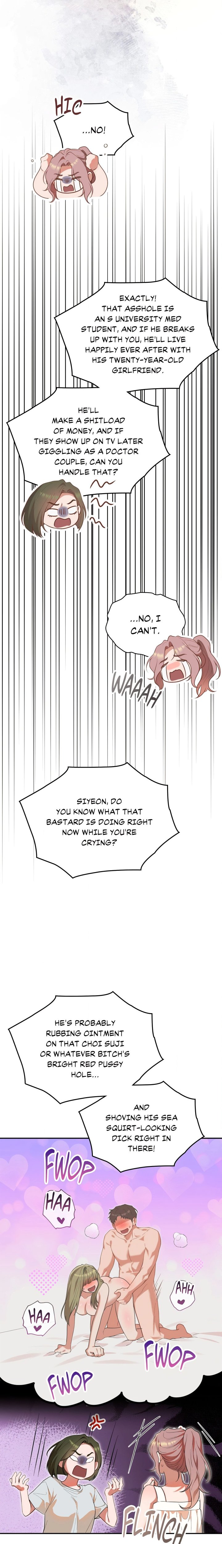 What Now, Noona? Chapter 1 - Page 25