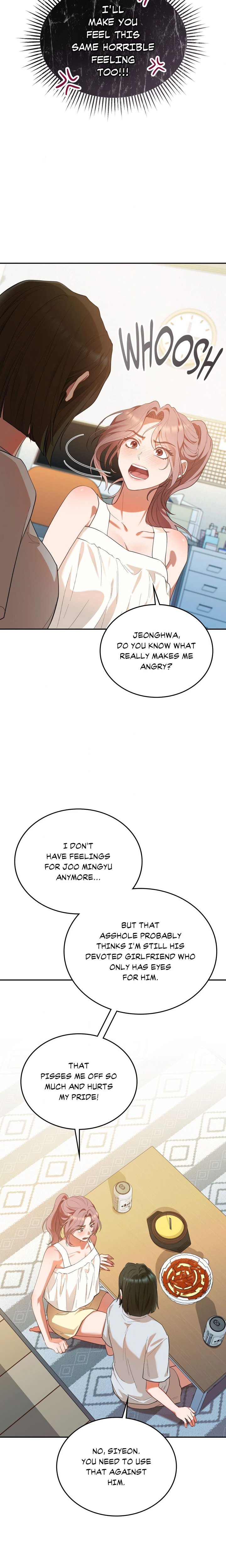 What Now, Noona? Chapter 1 - Page 28