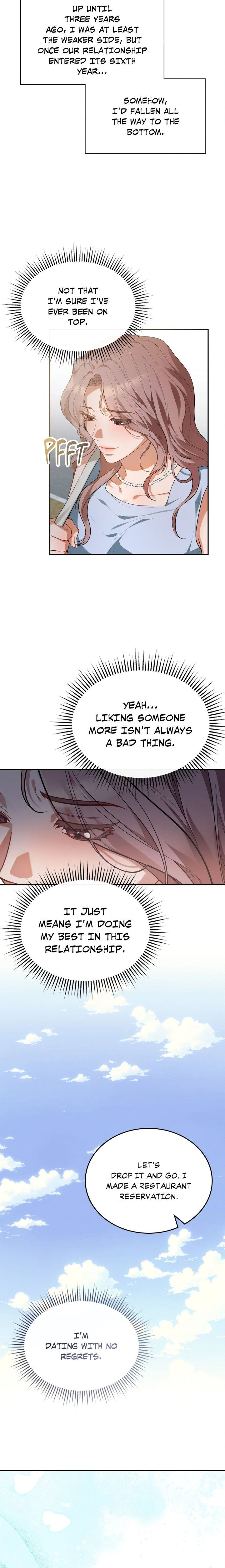 What Now, Noona? Chapter 1 - Page 3