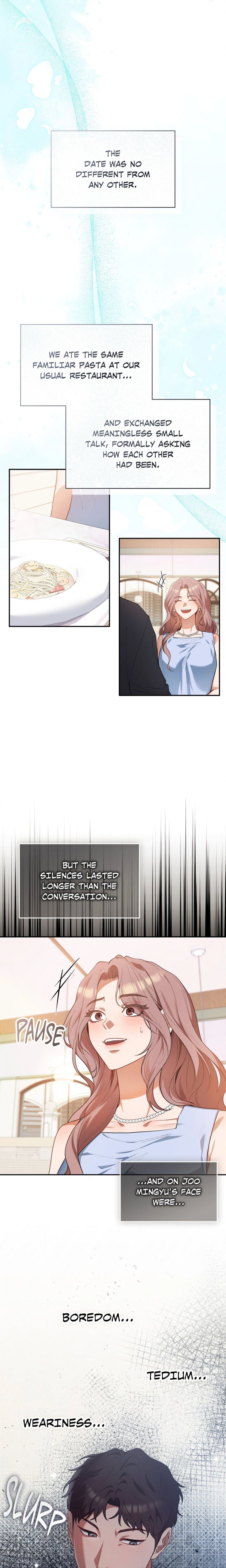 What Now, Noona? Chapter 1 - Page 4